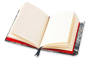 Angela Harding Curlew Cry Foiled Journal A5 (Ruled)