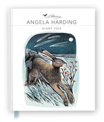 Angela Harding Desk Diary 2024 (HB)