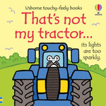 That's Not My Tractor (Board) (Touchy Feely)