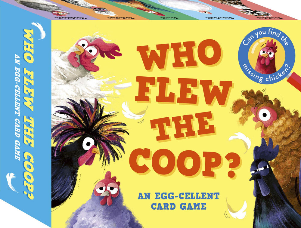 Who Flew The Coop?