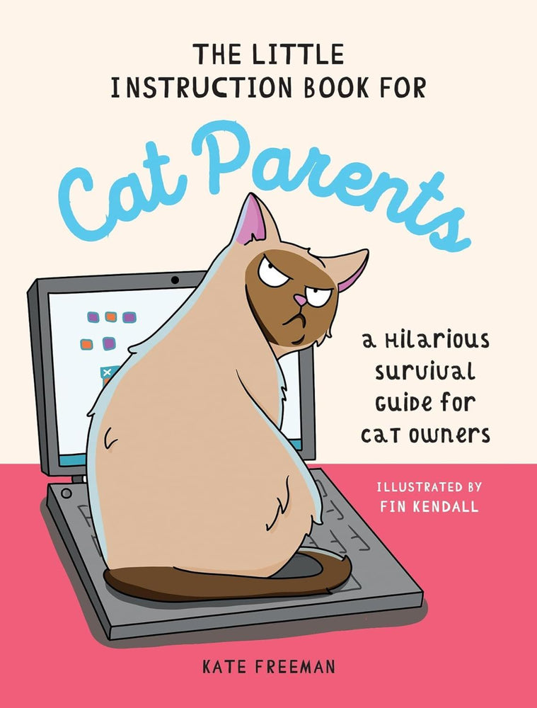 Little Instruction Book for Cat Parents