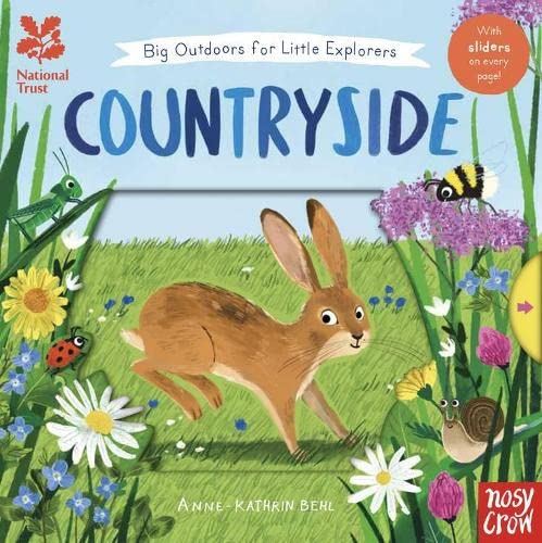 Big Outdoors For Little Explorers: Countryside