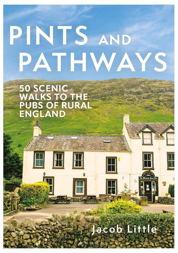 Pints and Pathways: 50 Scenic Walks