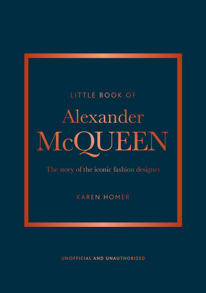 Little Book of Alexander McQueen (HB)