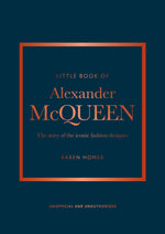 Little Book of Alexander McQueen (HB)