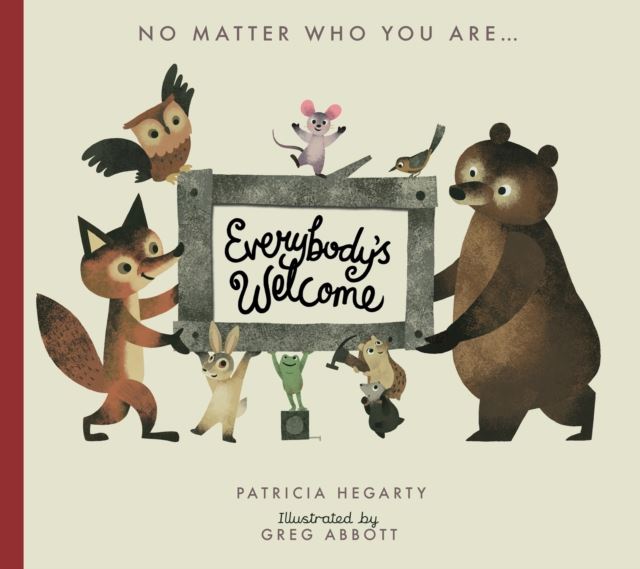 Everybody's Welcome Board Book