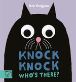 Knock Knock Who's There - Magic Cat Board Book
