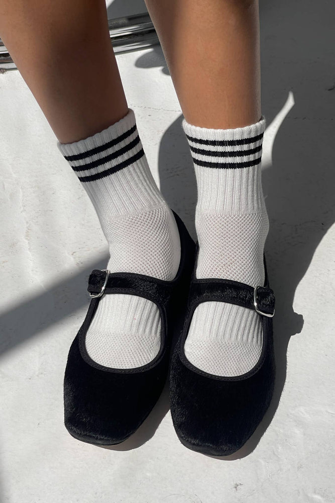 Girlfriend Socks: Sage