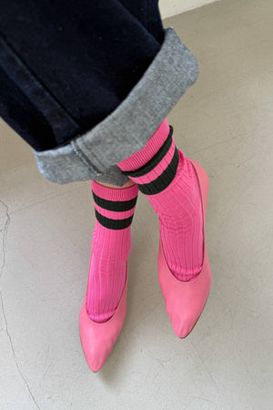 Her Socks - Varsity: Tandoori