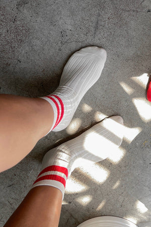 Her Socks - Varsity: Tandoori