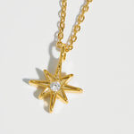 North Star Necklace