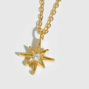 North Star Necklace