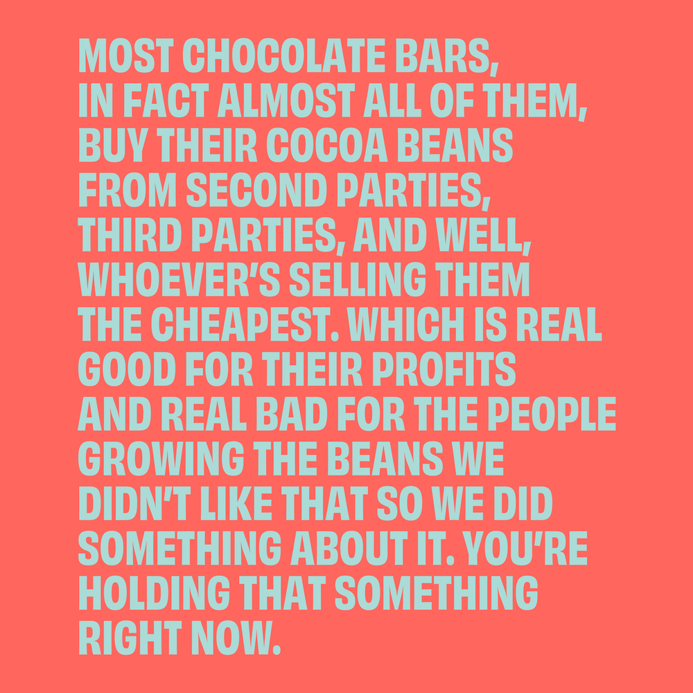 Original Milk Chocolate Bar 120G/4.2OZ