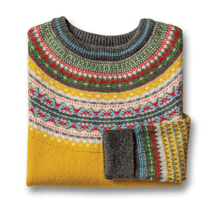 Alpine Short Sweater - Piccalilli