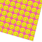 Neon Smile Gift Wrap