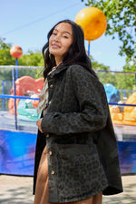 Morgan Camo Jacket