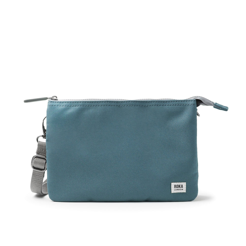 Carnaby Crossbody XL - Recycled Canvas