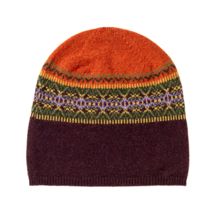 Alloa Beanie (Alba) - Copperland