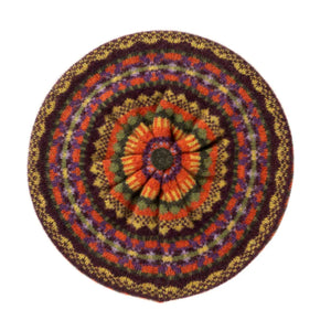 Alloa Beret (Alba) in Copperland