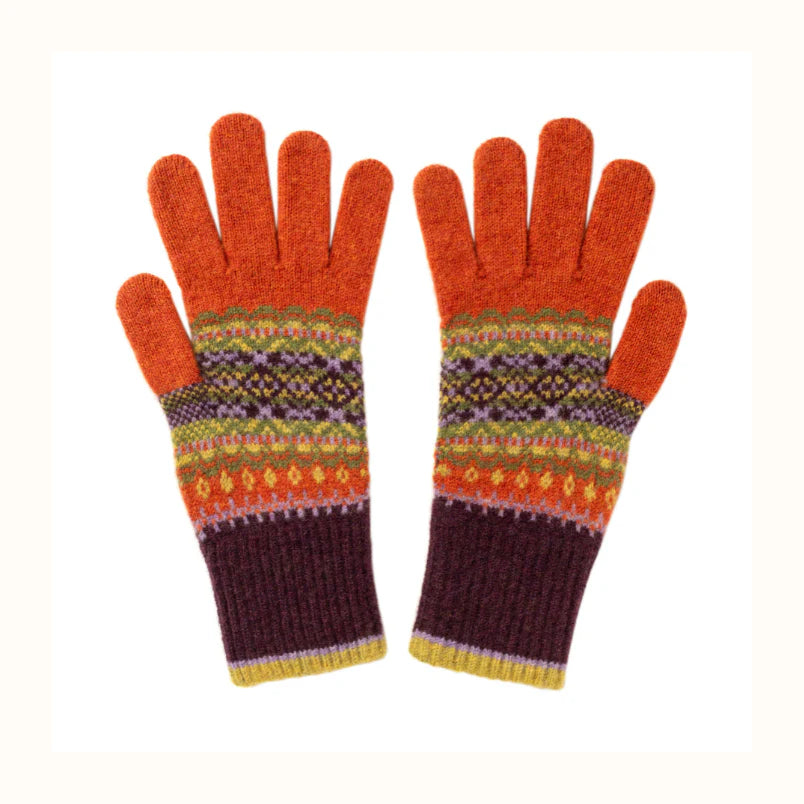 Alloa Gloves (Alba) in Copperland