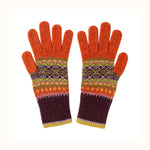 Alloa Gloves (Alba) in Copperland