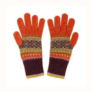 Alloa Gloves (Alba) in Copperland