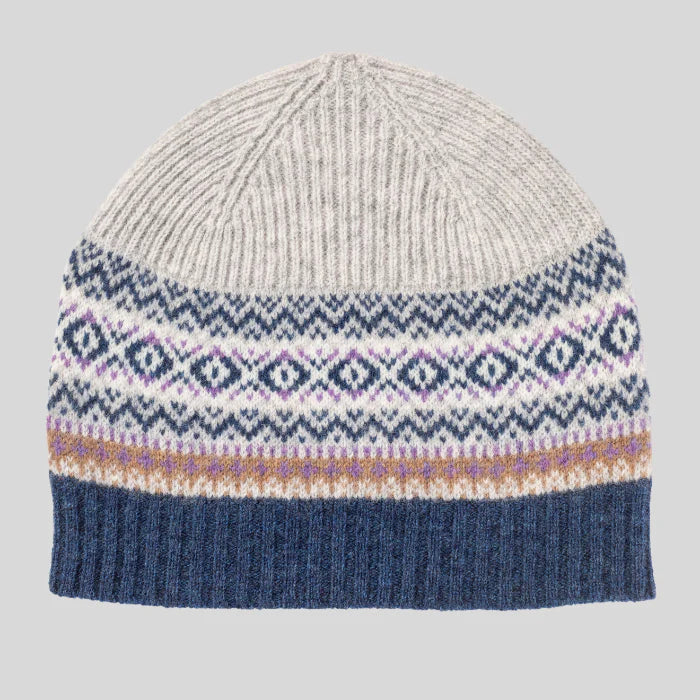 Alpine Turn-Up Hat - Arctic