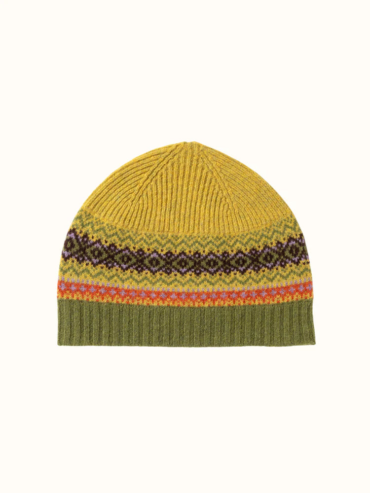 Alpine Beanie - Findhorn