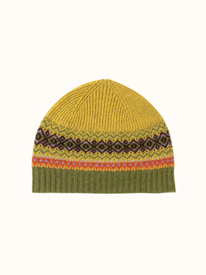 Alpine Beanie - Findhorn