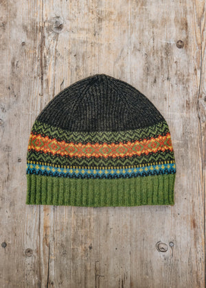 Alpine Beanie - October