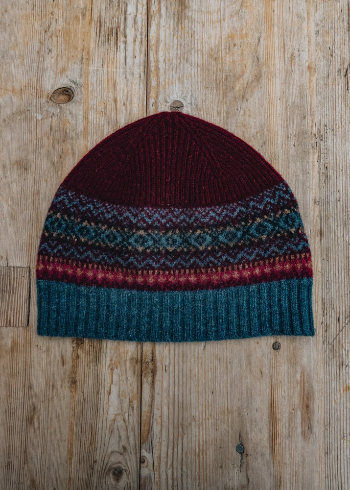 Alpine Beanie - Velvet