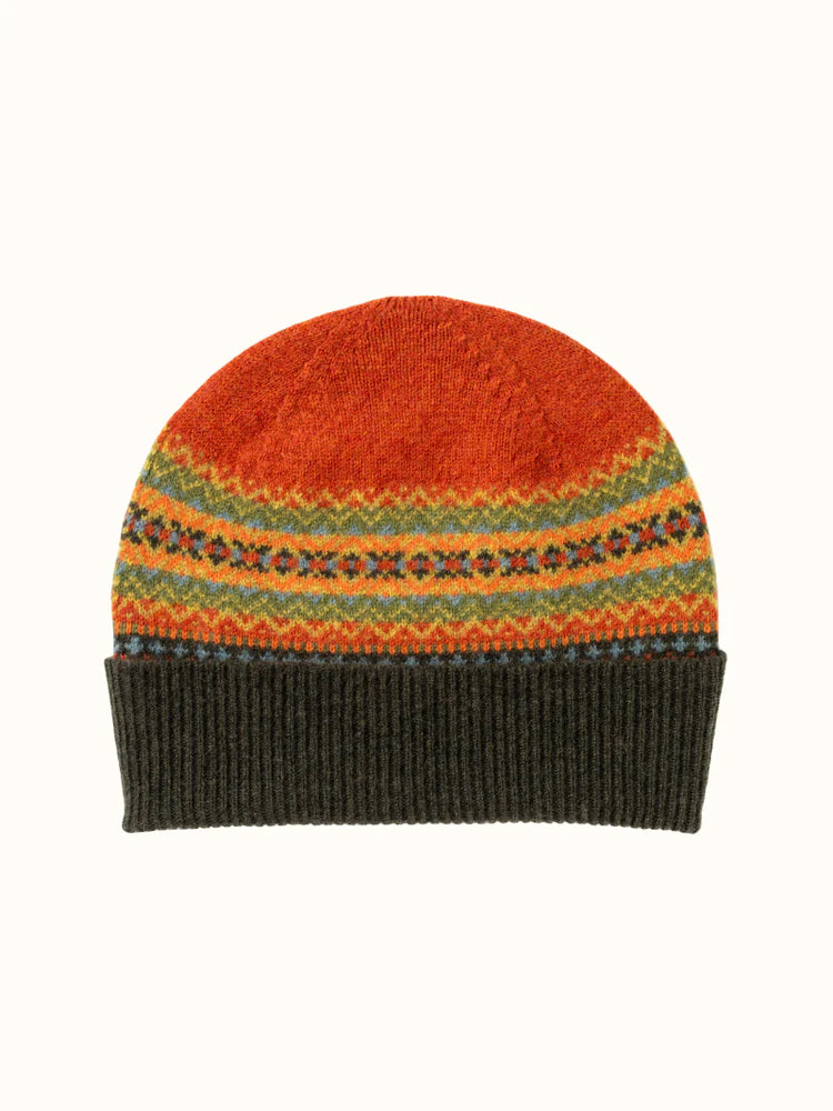 Alpine Turn-Up Hat - Copperland