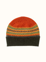 Alpine Turn-Up Hat - Copperland