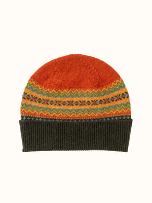Alpine Turn-Up Hat - Copperland