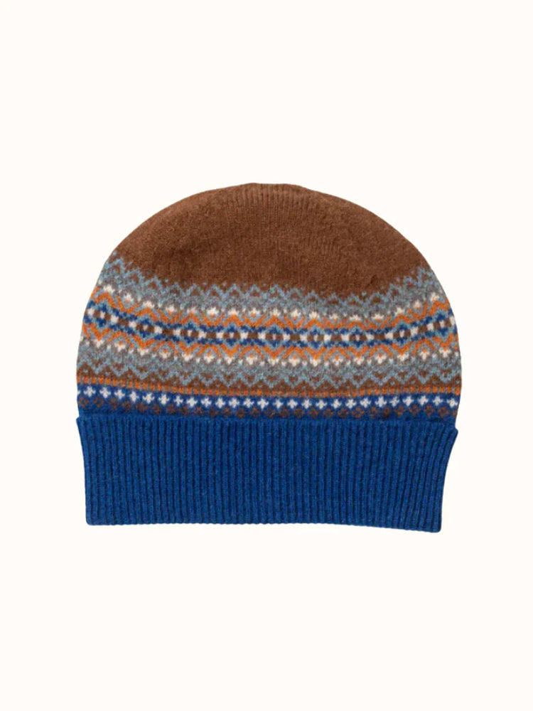 Alpine Turn-Up Hat - Winter