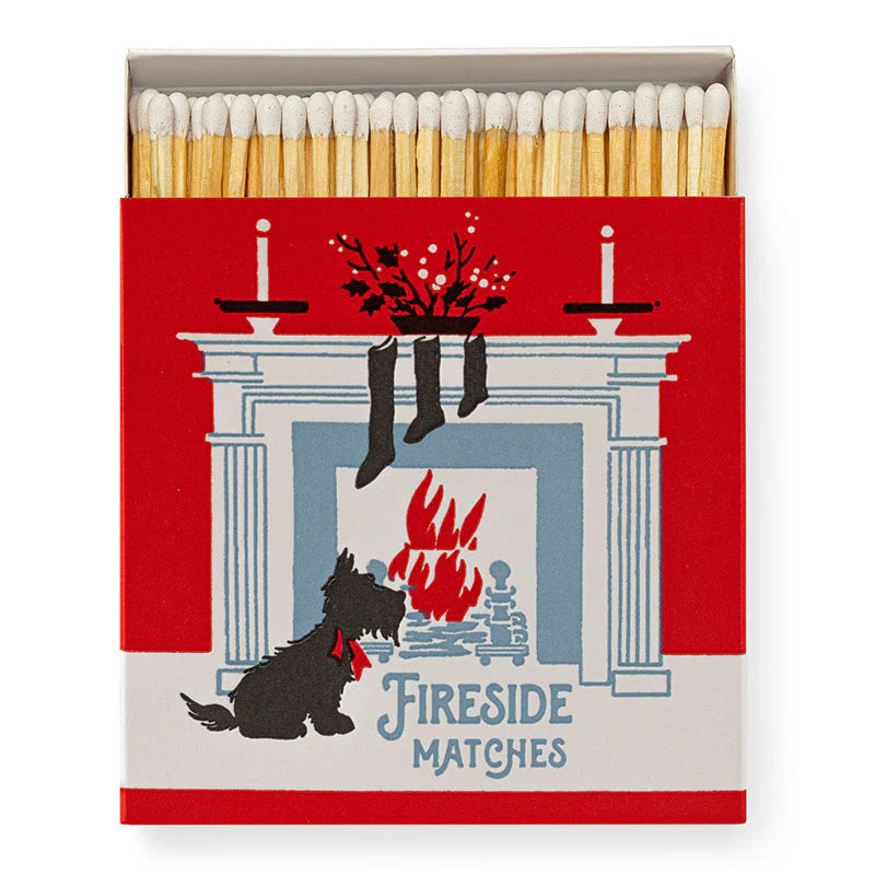 Scotty Dog Luxury Matchbox