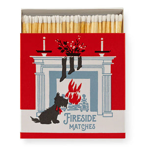 Scotty Dog Luxury Matchbox