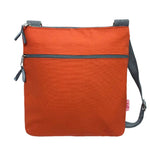 Cross-Body Canvas Messenger Bag