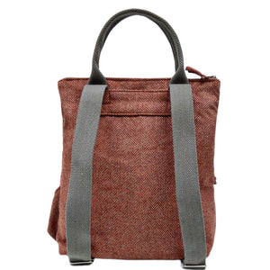 Backpack - Sand Herringbone