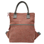 Backpack - Sand Herringbone
