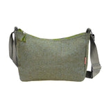 Shoulder Bag - Fern Herringbone