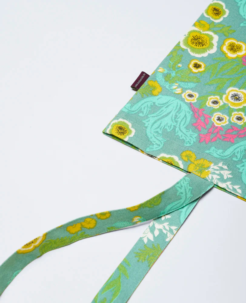 Organic Cotton Tote Bag - Swainston Green