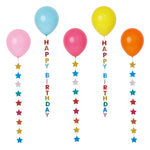Balloons and Tails