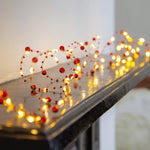 Holly Berry String Lights - 3m