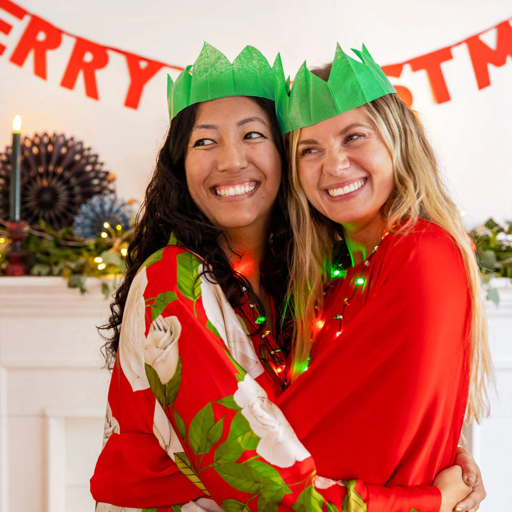 Light Up Necklace - Christmas