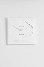 Beaded Chain And Pearl Necklace