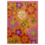 Happy Mother's Day Card - Flowers