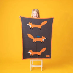 Cosatto Mister Fox Baby Blanket