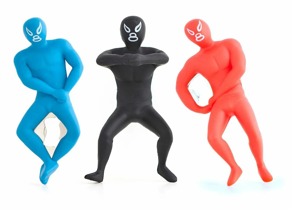 Luchador Bottle Opener