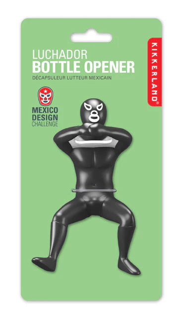 Luchador Bottle Opener